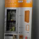 Schluter Kerdi Board Prefabricated Shower Niche with Adjustable Kerdi-Board Shelf - Ideal for any Bathroom Renovation - Waterproof, Vapor-Tight, 12-Inch Width, 28-Inch Height - KB12SN305711A1