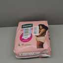Depend Postpartum Underwear for Women, Adult Incontinence Underwear, Maximum Absorbency, Large, 17 Count