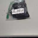 Buauty U Neck Sports Bra for Women, Adjustable Thin Straps Padded Push up Light Support Low Impact Racerback Yoga Bras (X-Large)