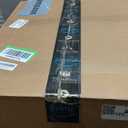 Pacific Coast Goose Feather Down Fiber Comforters King Size, Extra Fluffy White Duvet Insert, Ultra-Soft, Breathable, All Season Hotel Luxury Bedding Comforters, 8 Corner & Center Loops (106"x90")