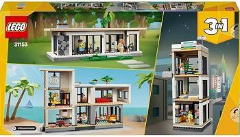 LEGO Creator 3in1 Modern House 31153