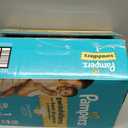Pampers Swaddlers Diapers, Size 1 (8-14 lbs), 96 Count, Fragrance Free, Hypoallergenic, Absorbent, Pediatrician Recommended, Skin Safe