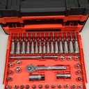 Craftsman 262-Piece Mechanic Tool Set with 3-Drawer VERSASTACK Box, SAE and Metric Socket Set, Car and Motorcycle Tool Kit with Combination Wrenches and Spark Plug Sockets (CMMT45309)