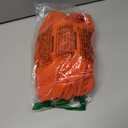 Chair Covers Orange 3 prs