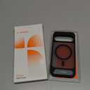 TORRAS Magnetic & Stand for Google Pixel 10 Pro Case/Pixel 10 Case, Fit for MagSafe & Pixelsnap, Mil-Grade Protection, Slim Fit for Pixel 10/10 Pro Phone Case with Flush Kickstand, Translucent Black