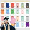 Graduation Gifts 2026, High School / College Graduation Gift a Book, First Year of College Survival Kit from Parents for Her Girls Teens Students, Class of 2026 Gift / Cash Holder booklet