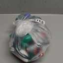 Abeja C9 Multicolor Christmas Light Outdoor, 25Ft Vintage Christmas String Lights with 26 Multicolored Bulbs, Hanging Roofline Lights for Christmas Tree Patio Garden Party Decor, Green Wire