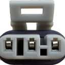 12129946 Connector - Crankshaft Sensor & Camshaft Sensor & TPS Wiring Harness Compatible with Buick, Cadillac, Chevrolet, GMC, Pontiac, Saturn, Oldsmobile 88987997, 15306314, PT1368, S-952