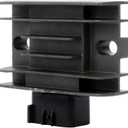 SCITOO Voltage Regulator Rectifier 2002-2009 2012-2014 for Suzuki Ozark 250 2004-2009 for Suzuki Quadsport Z250