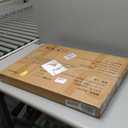 GameGem 2 Step Ladder, Aluminum Folding Step Stool with Anti-Slip Sturdy and Wide Pedal, Lightweight Portable Multi-Use Stepladder for Home and Kitchen Use Space Saving, Gold, 330 lbs