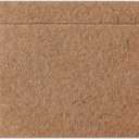 MAXPACE Natural Coconut Coir Liner Sheets - 12×19inch 2 Pcs Coco Fiber for Plant, Planter, Window Basket, Garden Decoration, and Pet Reptile Carpet or Mat
