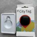 GPS Tracker for Vehicles, Mini Portable Magnetic Car GPS Tracking, Full Global Coverage Location GPS Tracker for Kids, Dogs, No Subscription Required/ No Monthly Fee/ No SIM Card Required