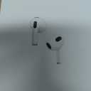 Apple AirPods (3rd Generation) Wireless Ear Buds, Bluetooth Headphones, Personalized Spatial Audio, Sweat and Water Resistant, Lightning Charging Case Included, Up to 30 Hours of Battery Life