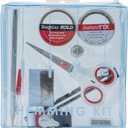 Singer Hemming Kit w/Reusable Pouch 93pc