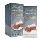 Lindt Classic Recipe Non-Dairy OatMilk Chocolate Candy Bar, 10 Pack, 3.5 oz.