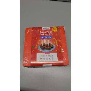 Cake Pops Baking Kit