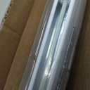 LazBlinds No Drill Cordless Cellular Shades, 30.5" W x 64" H, White