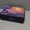 Floor Lamp, 2800LM RGBWW Smart Standing Lamps for Living Room with Smart App & Voice Control, 69.3in Torchiere Floor Lamps Color Changing, 350Rotating LED Tall Lamp for Bedroom Office Gaming Party (Small)