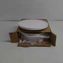 Brightever 12 Inch LED Ceiling Light Flush Mount, 24W 3200LM 0.67 Inch Thickness Close to Ceiling Light Fixtures, 2700K/3000K/4000K/5000K/6500K Color Selectable Light Fixtures Ceiling Mount, 6 Packs (5CCT-White)