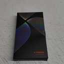 TORRAS Magnetic Shockproof for iPhone 17 Pro Case, Camera Control, Compatible with MagSafe, Military-Grade Protection, Stronger Slim Translucent Phone Case for iPhone 17 Pro, Black