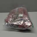 12 Pack Cheesecloth Table Runner, Runner Gauze Boho Wedding Decor Romantic Table Runner for Wedding Birthday Party(35" x 118") (Terracotta)