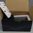 Wireless Apple Carplay Screen for Cars, 7" HD Portable Car Stereo Touch Screen for Apple CarPlay & Android Auto with Backup Camera/Mirror Link/Siri/Voice Control/GPS Navigation/AUX for All Vehicles