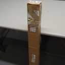 MYshade 1.5-Inch Cellular Cordless Blackout Shades,Thermal Insulating Noise Reducing Waterproof Blinds,Honeycomb Window Treatments for Indoor Light Control (White-42 W x 72" H)