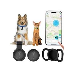 Pet GPS Tracker: A smart Collar with Real-time Location Trackingâ€”no Monthly fees, no SIM Card Required, Real-time Tracking for Small Pets, Compatible with Android and iOS, 356-day Battery Life