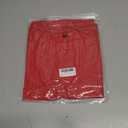 Women's Short Sleeve Sexy Lace V-Neck Summer Going Out 2025 Crop Tops Slim Fit Tees Trendy Y2k Clothing (M)