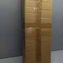 35.5in Narrow Bench for Entryway, Solid Wood, 35.5in/90cm