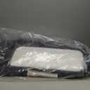 Baby Bassinet 5 in 1 Pack and Play,Baby Crib Adjustable Beside Sleeper One-Second &One-Hand Setup,Portable Playard Foldable Playpen for Newborn,Babies and Toddlers with Changing Table,Mattress (Black)