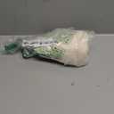 6FT Arch Backdrop Cover for Wedding, White Beige Stretchy Spandex Fitted Arch Stand Cover for Wedding Ceremony, Baby Shower, Birthday Party Decoration