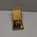 JERRAY DMX512 Wireless 1Pcs Female Receiver XLR 2.4G LED Lighting for Stage PAR Party Light Lighting Control Silver