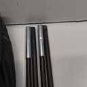 Z8 RZR PRO XP Roof Bag - Large-Capacity Overhead Storage with Metal Rod to Prevent Sagging, Waterproof RZR Accessories Compatible with 2014-2021 Polaris RZR XP 1000 / S 1000, and Can Am Commander MAX (Black)