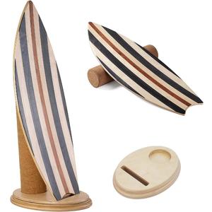 Balance Board with Natural Cork Roller, 30.7 inches