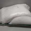 Amazon Basics Down Alternative Pillow for Back Side Sleepers, Medium Density, Standard Size, 26" x 20", 2-Pack, White