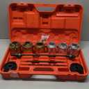 26pc Universal Press and Pull Sleeve Kit Bushing Bearings and Seals Removal Installation Kit
