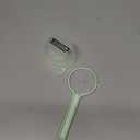 1 Pcs Peeler with Container, Vegetable Peeler Veggie Carrot Potato Peeling Tool Smooth Peeling