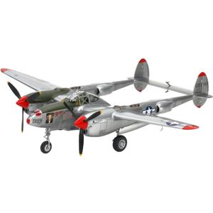 Tamiya Model Airplane - 1/48 P-38 J Lightning