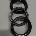 All Balls Racing 56-139 Fork & Dust Seal Kit Compatible with/Replacement for Honda Suzuki Triumph