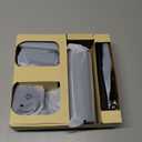 HOTO Handheld Car Vacuum Cleaner Cordless, 4-in-1 Portable Mini Vacuum with 20000Pa Strong Suction, Electric Compressed Air Duster Blower for Car, Desk, Computer, Keyboard, Home, Office Cleaning