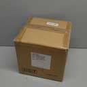 7.8 Inch Ball Table Lamp with Glass Shade, Ball Light Bookshelf Lamp for Bedroom, Dorm, Office and Bedroom Bookshelf Reading Decoration, Without Bulb (Opal White)