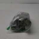 2 Pack Artificial Eucalyptus Garland Faux Silk Leaf Silver Dollar Eucalyptus Leaves Vines Handmade Garland Greenery Wedding Backdrop Indoor Outdoor Arch Wall Decoration