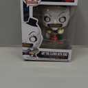 Funko POP! Movies: Terrifier - Art the Clown with Bike - Collectable Vinyl Figure - Gift Idea - Official Merchandise - for Kids & Adults - Horror Fans - Model Figure for Collectors and Display