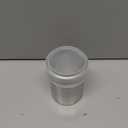 1Pcs Stainless Steel Powder Sugar Shaker Duster with Lid, Fine Mesh Shaker Powder Cans for baking soda Cocoa Cornstarch Coffee Flour ect