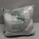 Cervical Neck Pillow for Pain Relief, Ergonomic Pillow Side Sleeper Pillow for Sleeping, Contour Memory Foam Pillows with Cooling Pillowcase Orthopedic Bed Pillow for Back Stomach Sleepers (Light Grey)