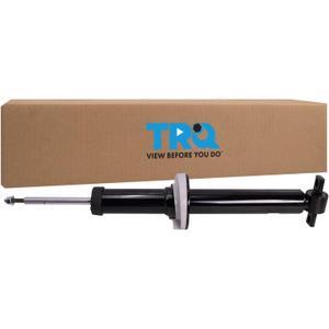 TRQ Front Left Right Shock Absorber Driver Passenger Side Compatible with 2008-2012 Cadillac CTS