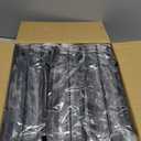 Moforoco 9-Tier Over The Door Pantry Organizer, Pantry Organization and Storage, Black Hanging Basket Wall Spice Rack Seasoning Shelves, Home & Kitchen Bedroom Bathroom House Essentials