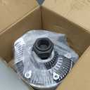 Engine Cooling Fan Clutch Compatible with International DT466E Diesel Engine with EGR Replacement for 010021288, 7C4Z8A616BA, 7C4ZA616BA