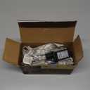 FUNPENY Christmas 360 LED Net Lights, 12 FT x 5FT Clear Wire Christams Outdoor String Lights 8 Modes Waterproof Connectable Xmas Decorations for Indoor Bushes Garden Party Holiday Decor (Warm White)